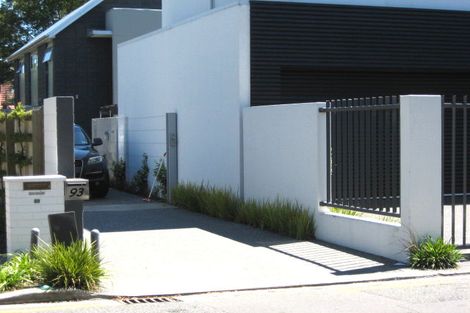 Photo of property in 93 Merivale Lane, Merivale, Christchurch, 8014