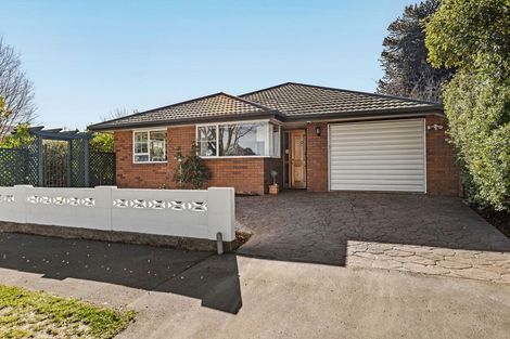 Photo of property in 2/18 Barnes Road, Redwood, Christchurch, 8051