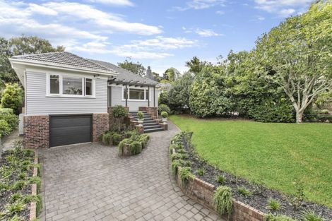 Photo of property in 6 Bingley Avenue, Epsom, Auckland, 1023