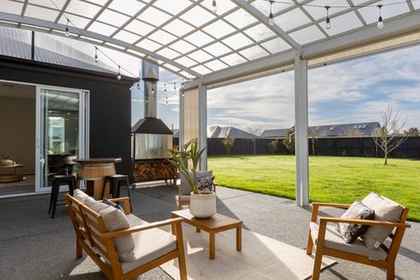 Photo of property in 10 Silver Peaks Drive, West Melton, 7618