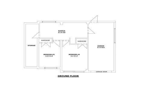 Photo of property in 4 Capricorn Place, Browns Bay, Auckland, 0630