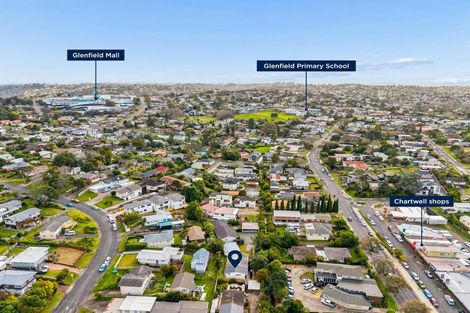 Photo of property in 3/28 Chartwell Avenue, Glenfield, Auckland, 0629