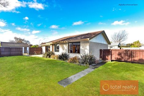 Photo of property in 59 Patterson Terrace, Halswell, Christchurch, 8025