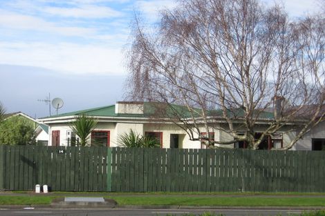 Photo of property in 14 Napier Road, Terrace End, Palmerston North, 4410