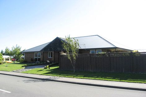 Photo of property in 1 Busby Place, Kaiapoi, 7630