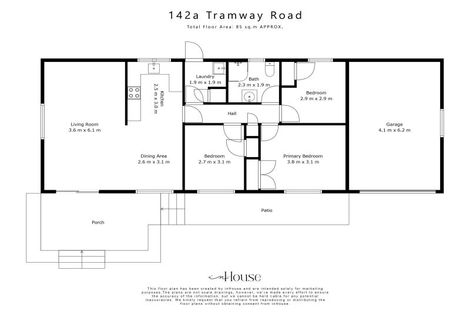 Photo of property in 142b Tramway Road, Enderley, Hamilton, 3214