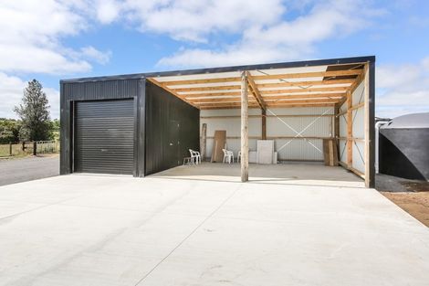 Photo of property in 137 Hunt Road, Pukekawa, Tuakau, 2696