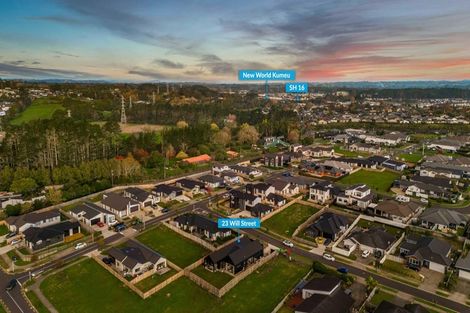 Photo of property in 23 Will Street, Huapai, Kumeu, 0810