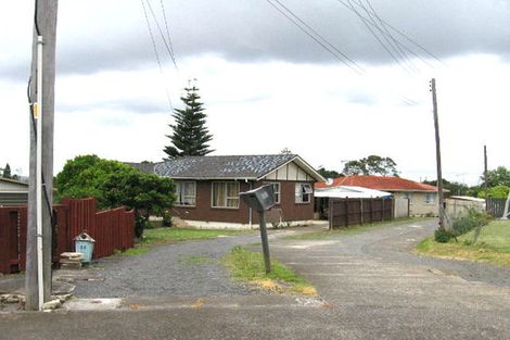 Photo of property in 57 Mataroa Road, Mount Wellington, Auckland, 1062