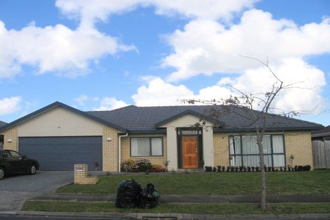 Photo of property in 6 Boderg Way, East Tamaki, Auckland, 2016