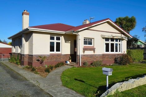 Photo of property in 131 Tramway Road, Strathern, Invercargill, 9812
