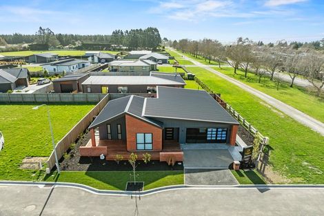 Photo of property in 2 Kay Way, Rakaia, 7710