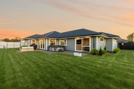 Photo of property in 38 Mcquillan Avenue, Woodend, 7610