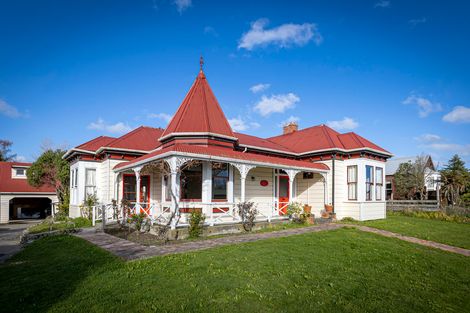 Photo of property in 175 Talbot Street, Geraldine, 7930