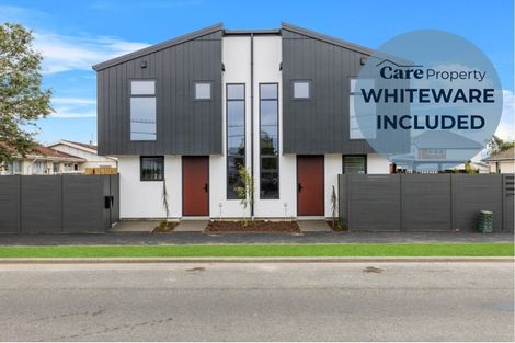Photo of property in 1/623 Cashel Street, Linwood, Christchurch, 8011