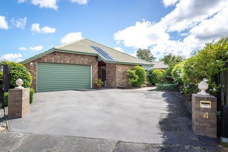 Photo of property in 4 Astor Place, Halswell, Christchurch, 8025