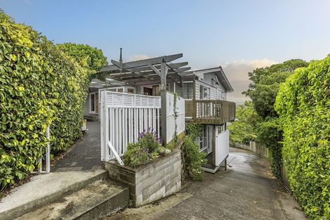 Photo of property in 87a Seatoun Heights Road, Seatoun, Wellington, 6022