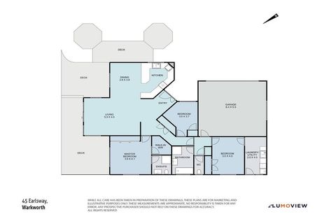 Photo of property in 45 Earlsway, Warkworth, 0910