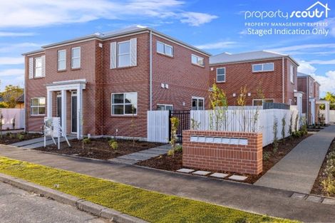 Photo of property in 3/7 Hercules Street, Shirley, Christchurch, 8013