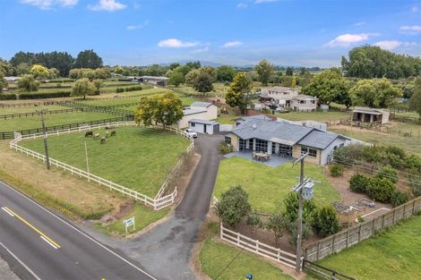 Photo of property in 503 Pickering Road, Tamahere, Hamilton, 3283