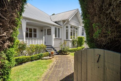 Photo of property in 7 Ohinerau Street, Remuera, Auckland, 1050