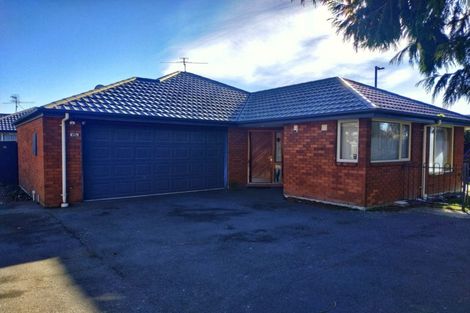 Photo of property in 47e Peer Street, Upper Riccarton, Christchurch, 8041