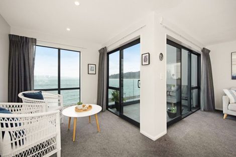 Photo of property in 4/148 Evans Bay Parade, Roseneath, Wellington, 6021