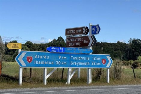 Photo of property in 32 Stafford Street, Blackball, 7804