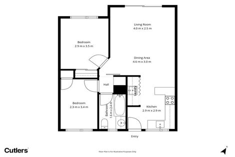 Photo of property in 10d Law Street, Caversham, Dunedin, 9012