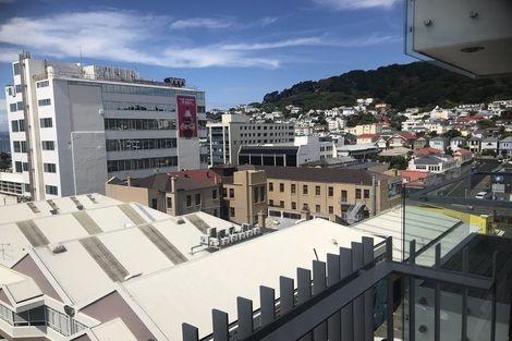 Photo of property in Republic2, 6a/11 Tennyson Street, Te Aro, Wellington, 6011