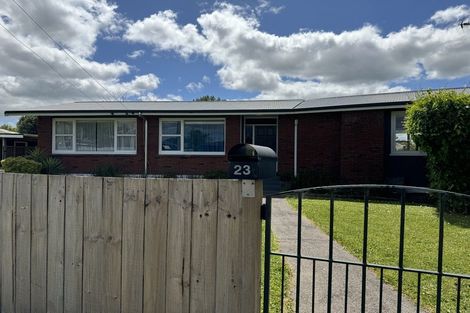 Photo of property in 23 Laurence Street, Queenwood, Hamilton, 3210