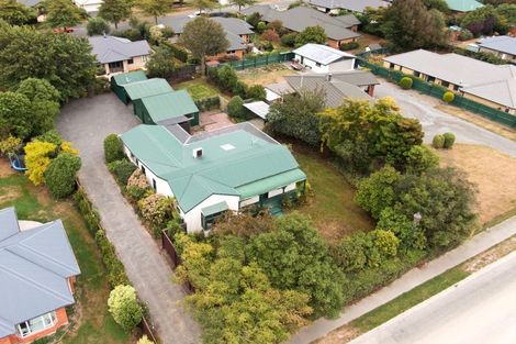 Photo of property in 46 Tosswill Road, Prebbleton, 7604