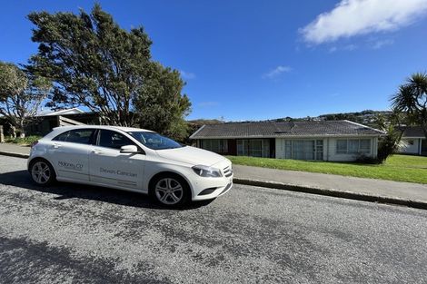 Photo of property in 1/10 Petherick Crescent, Johnsonville, Wellington, 6037
