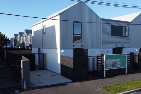 Photo of property in 1/43 Dickens Street, Addington, Christchurch, 8024