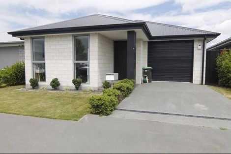 Photo of property in 8 George West Square West, Wigram, Christchurch, 8025