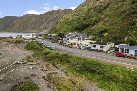 Photo of property in 166 Owhiro Bay Parade, Owhiro Bay, Wellington, 6023