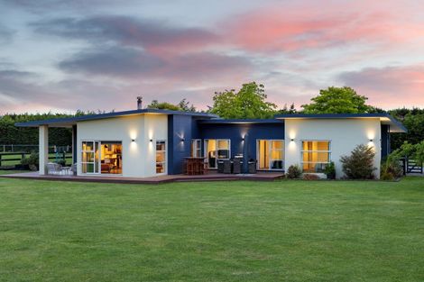 Photo of property in 146 Mandeville Road, Swannanoa, Kaiapoi, 7692