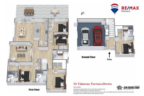 Photo of property in 34 Takurua Terrace, Orewa, 0931