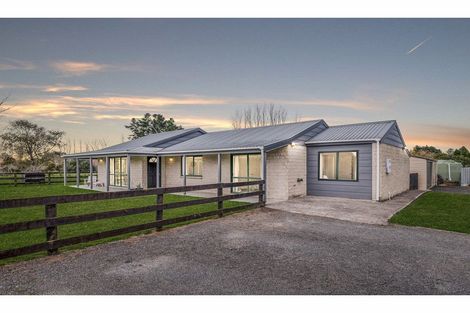Photo of property in 120 Clark Road, Ngaruawahia, 3793