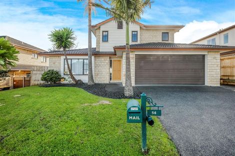 Photo of property in 54 Baverstock Road, Flat Bush, Auckland, 2016