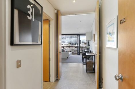 Photo of property in The Point Apartments, 502/121 Customs Street West, Auckland Central, Auckland, 1010