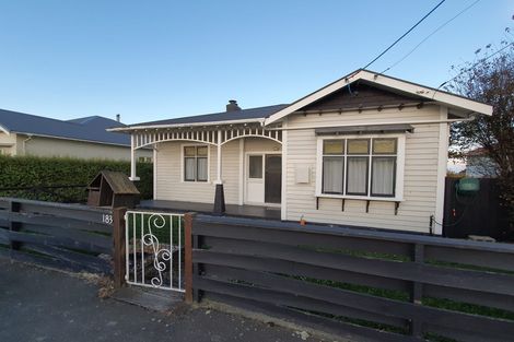 Photo of property in 183 Elgin Road, Maryhill, Dunedin, 9011
