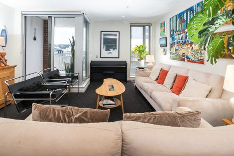 Photo of property in Republic Apartments, 2d/11 Tennyson Street, Te Aro, Wellington, 6011