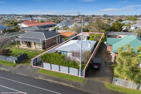 Photo of property in 271 Yarrow Street, Richmond, Invercargill, 9810