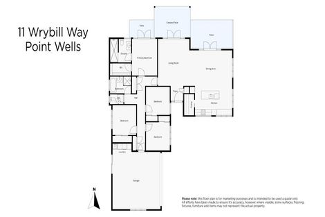 Photo of property in 11 Wrybill Way, Point Wells, Warkworth, 0986