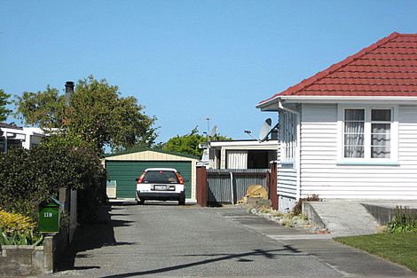 Photo of property in 119 Weld Street, Redwoodtown, Blenheim, 7201