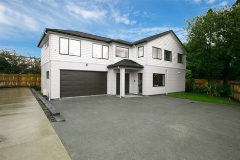 Photo of property in 15 Ti Kouka Place, Te Atatu Peninsula, Auckland, 0610