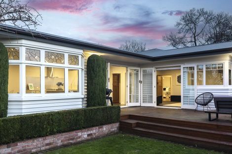 Photo of property in 10 Rayburn Avenue, Papanui, Christchurch, 8053