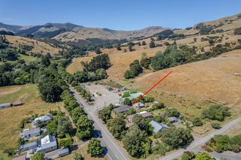 Photo of property in 4514 Christchurch Akaroa Road, Little River, 7591