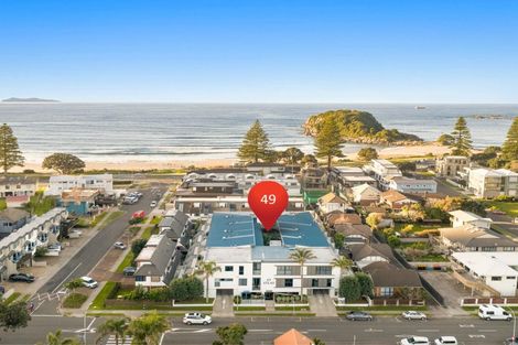 Photo of property in Atlas Apartments, 7/49 Maunganui Road, Mount Maunganui, 3116